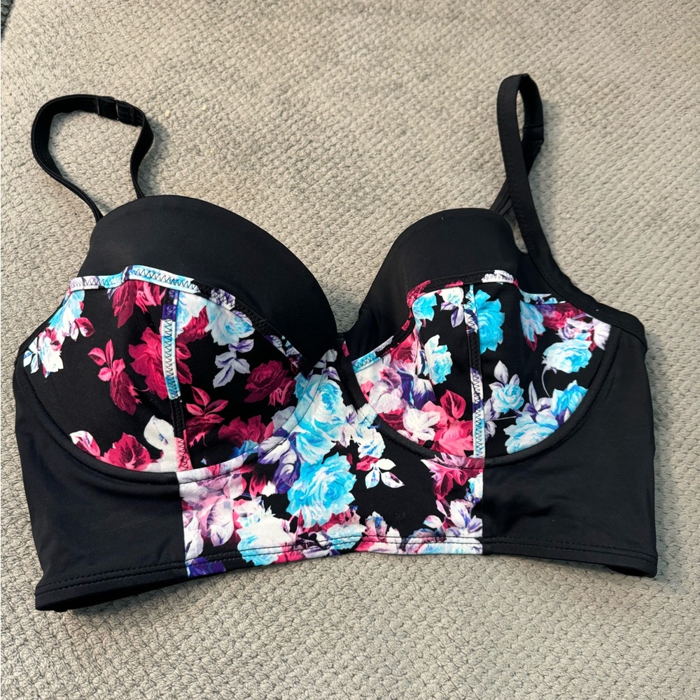 Torrid Swim Top